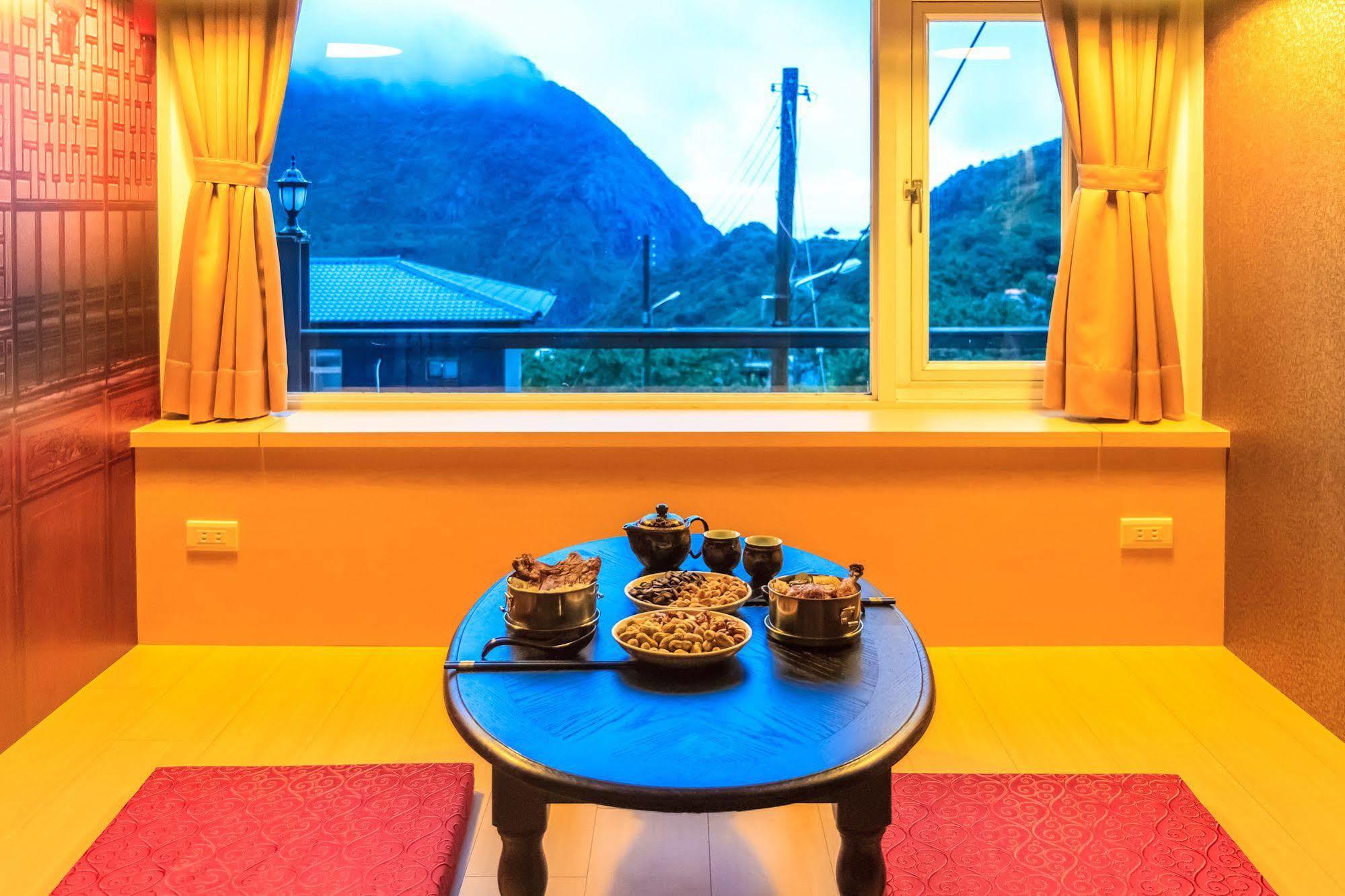 Goldmine Hotel Jiufen Exterior photo